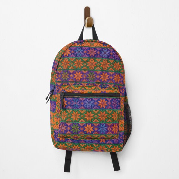 Item preview, Vibrant Thai Phrae Wa Silk Pattern - Seamless Ethnic Geometric Textile designed and sold by warayut.