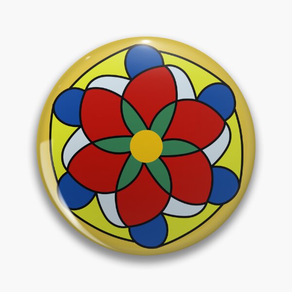 Item preview, Art Nouveau rosette tomato designed and sold by Provinces de France.