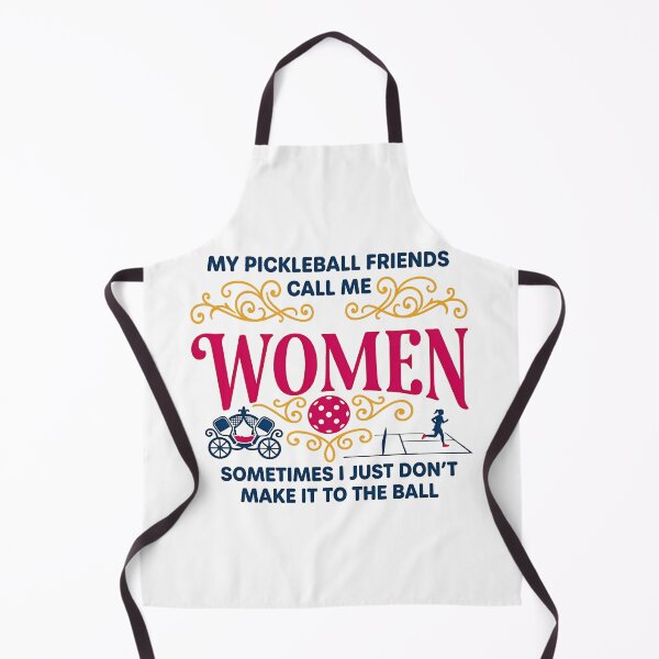 Item preview, Funny Pickleball Gifts for Women Court Players designed and sold by gear-posters.