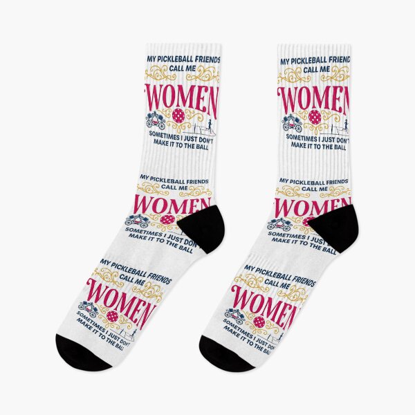 Item preview,  Funny Pickleball Gifts for Women Court Players designed and sold by gear-posters.