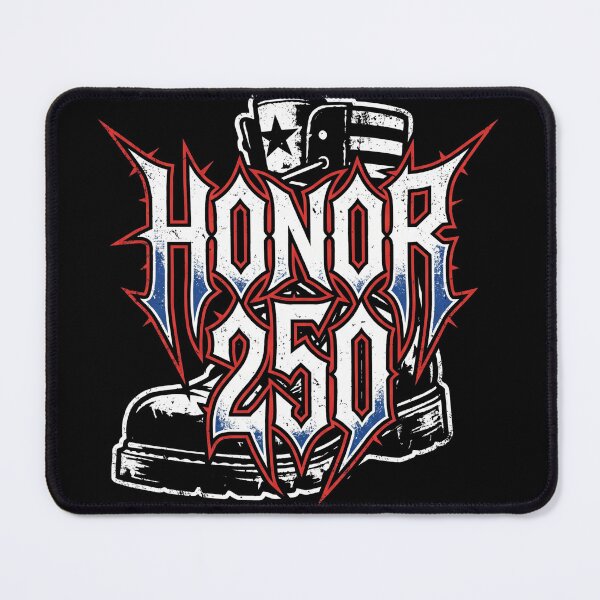 Item preview, Tactical Honor 250 Combat Boot Veteran Graphic designed and sold by TeNovaStudio.