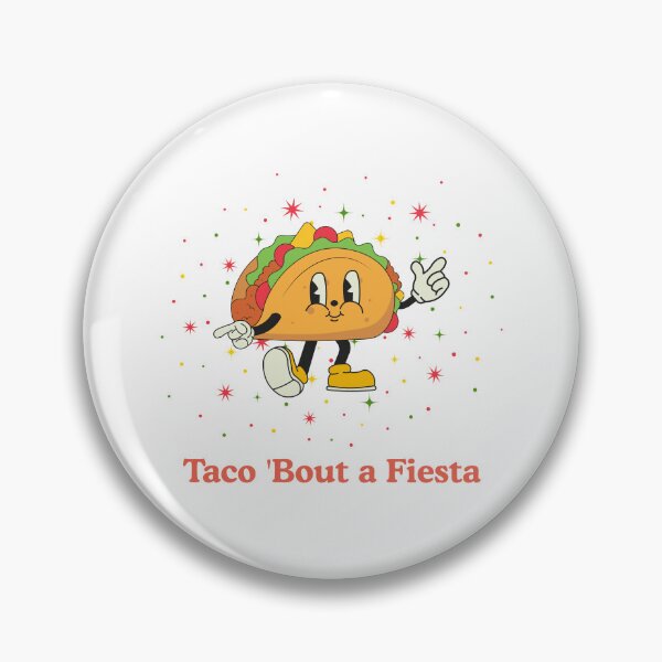 Artikelvorschau, Taco ’Bout a Fiesta - Lustiges Taco Fiesta Design entworfen und verkauft von Kreativa1.