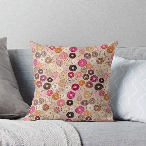 Item preview, Colorful Donut Sprinkles Pattern Sweet Treat designed and sold by NicolasGlowArt.