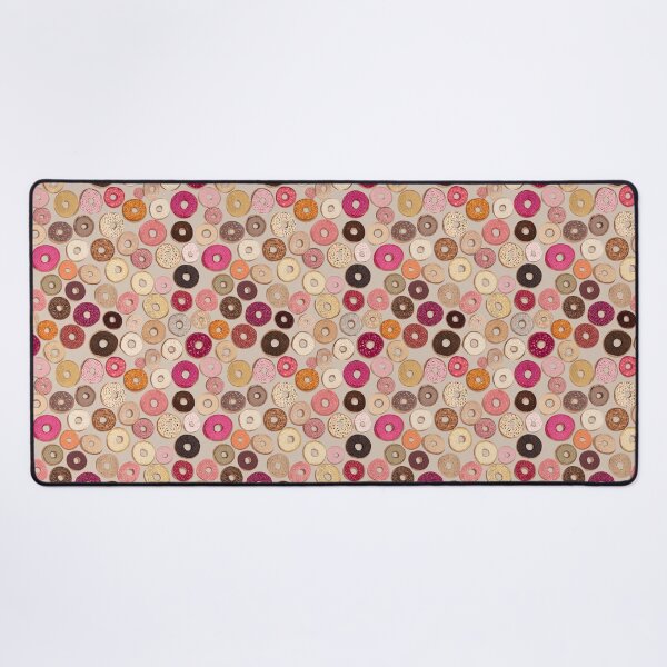 Item preview, Colorful Donut Sprinkles Pattern Sweet Treat designed and sold by NicolasGlowArt.