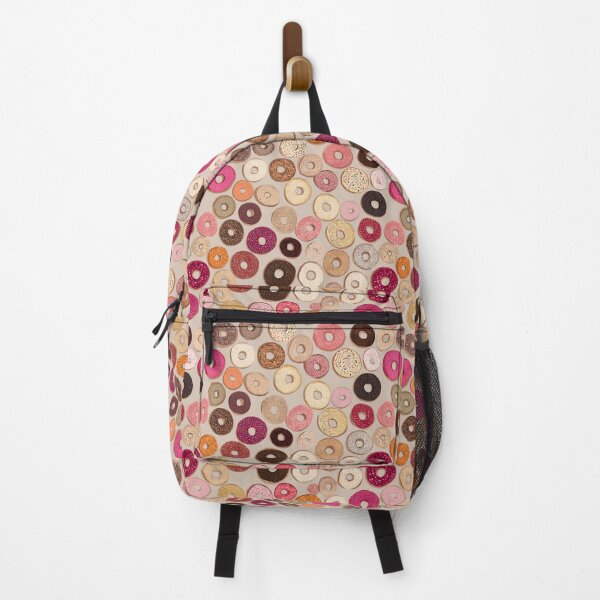 Item preview, Colorful Donut Sprinkles Pattern Sweet Treat designed and sold by NicolasGlowArt.
