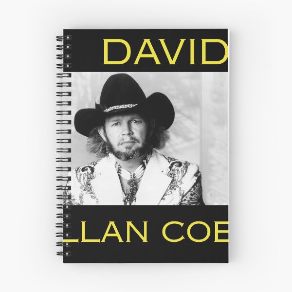 Item preview, David Allan Coe Outlaw Country Legend designed and sold by Tablotique.