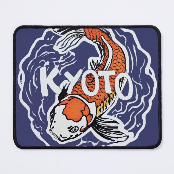 Item preview, Kyoto Japan — Koi Fish designed and sold by PamLeeDesign.