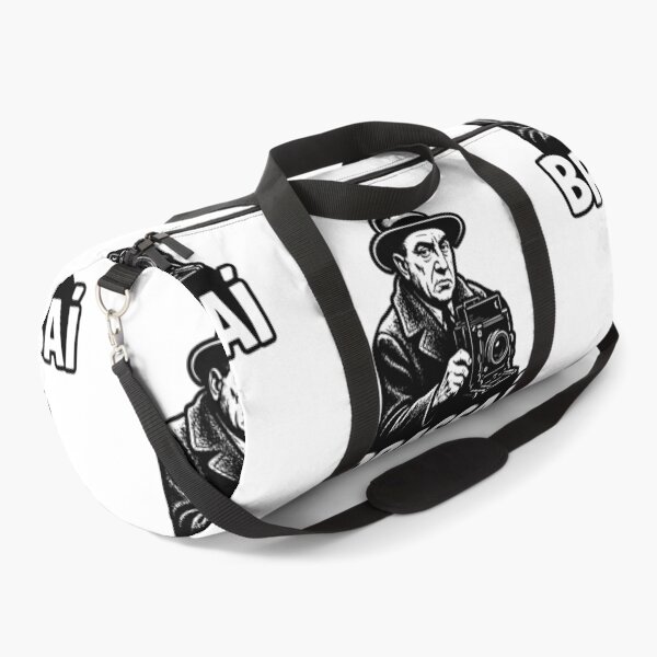 Item preview, Brassai Paris Photographer Camera Portrait designed and sold by Boogosh.