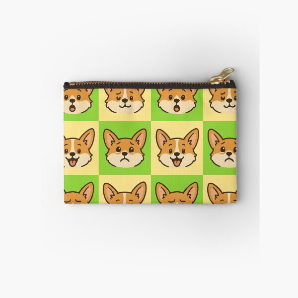 Item preview, Corgis silly, funny faces designed and sold by ArtsyLouise.