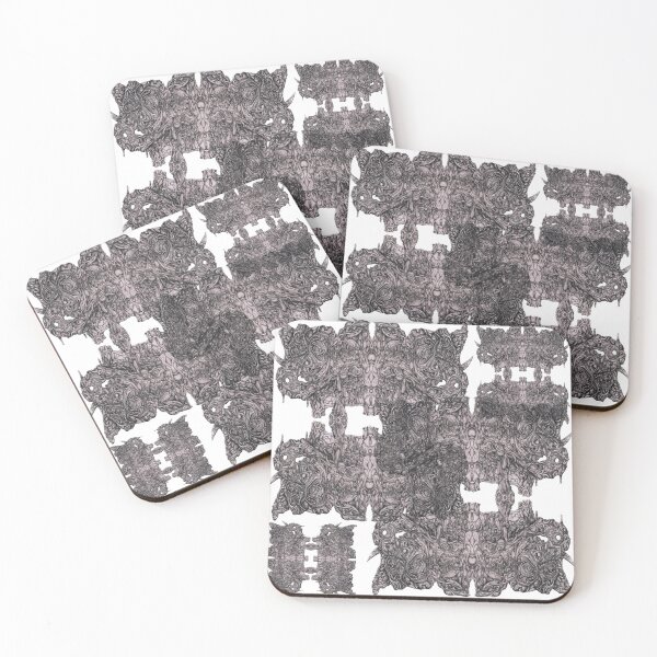 Item preview, Abstract sketch #41A a0601 designed and sold by liquid-print.
