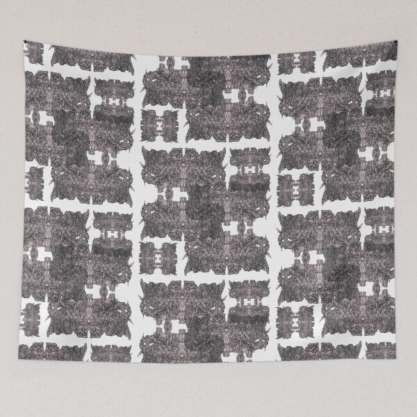 Item preview, Abstract sketch #41A a0601 designed and sold by liquid-print.