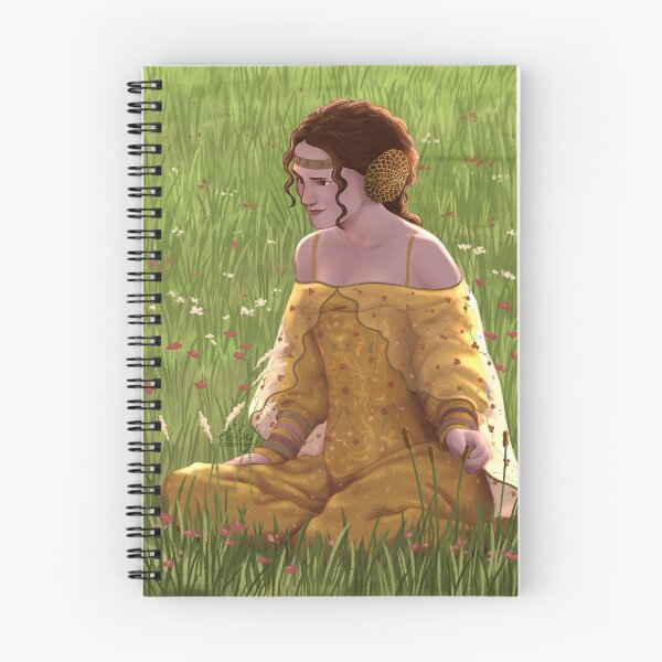 Item preview, Padmé Amidala designed and sold by Ebby Desenha.