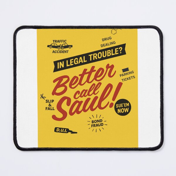 Item preview, Better Call Saul: Art designed and sold by Noble&Etchings ..
