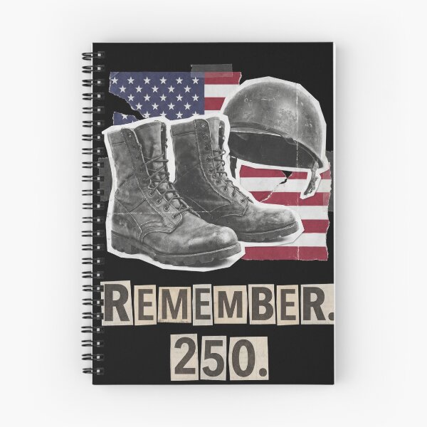 Item preview, Remember 250 Memorial Day Fallen Soldier Collage designed and sold by TeNovaStudio.