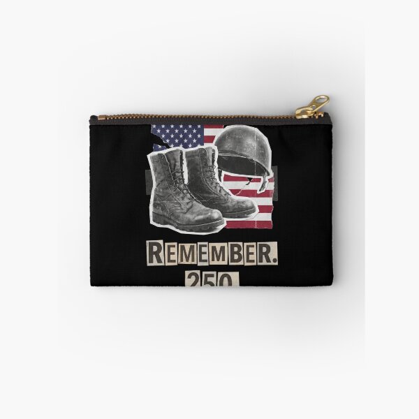 Item preview, Remember 250 Memorial Day Fallen Soldier Collage designed and sold by TeNovaStudio.