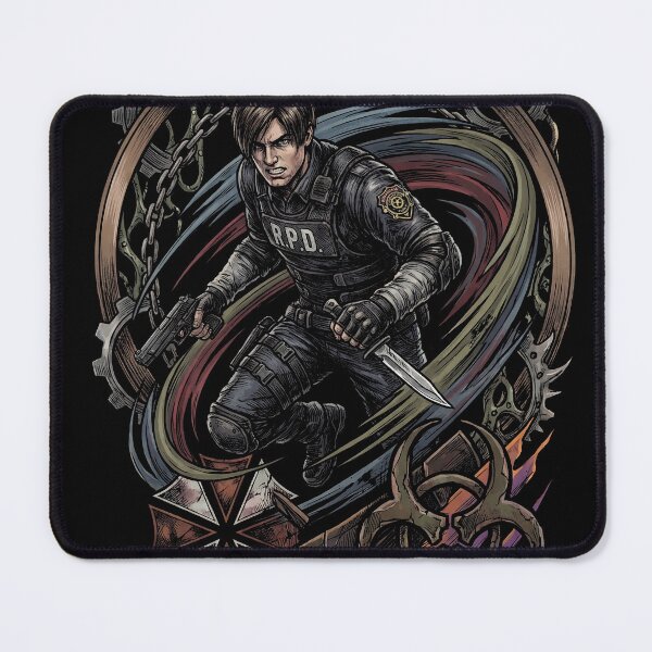 Item preview, Resident Evil Leon S Kennedy designed and sold by Senpaiwaves.