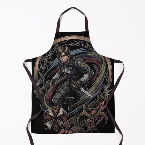 Item preview, Resident Evil Leon S Kennedy designed and sold by Senpaiwaves.