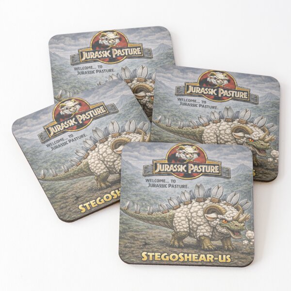 Item preview, StegoShear-us - Jurassic Pasture Wool-Plated Tank designed and sold by Thpoar.