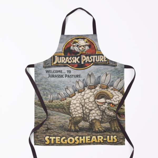 Item preview, StegoShear-us - Jurassic Pasture Wool-Plated Tank designed and sold by Thpoar.