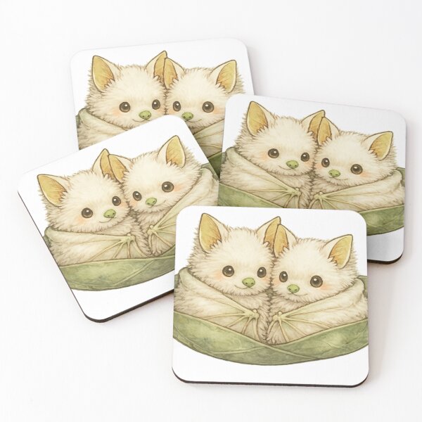 Item preview, The Cotton Leaf Moonlings designed and sold by MiiKahEl.