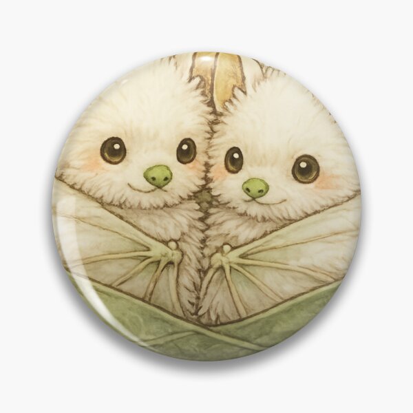 Item preview, The Cotton Leaf Moonlings designed and sold by MiiKahEl.
