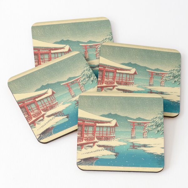 Item preview, Hasui Kawase designed and sold by TizianaBrand.
