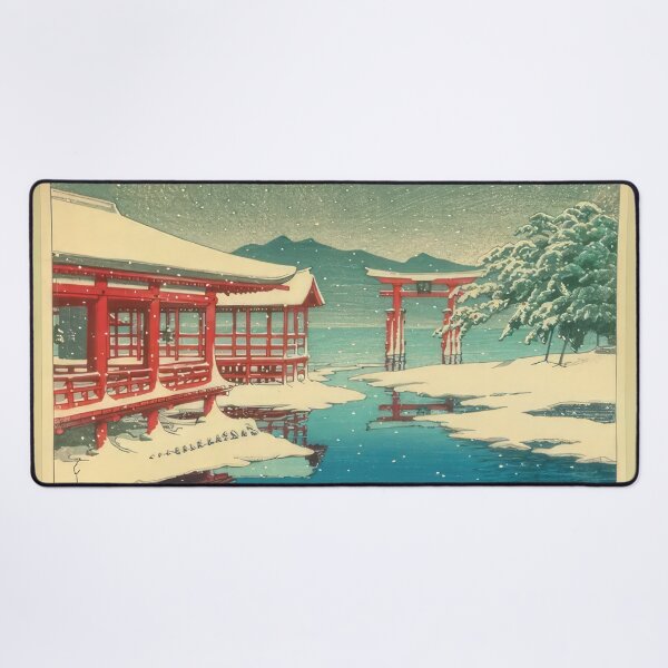 Item preview, Hasui Kawase designed and sold by TizianaBrand.
