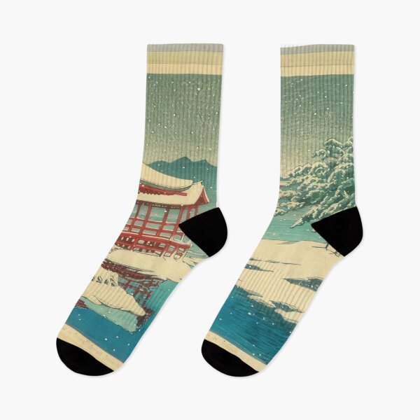 Item preview, Hasui Kawase designed and sold by TizianaBrand.