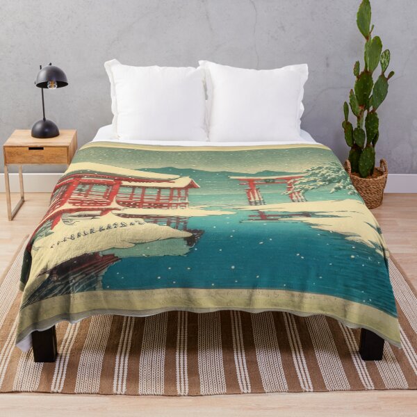 Item preview, Hasui Kawase designed and sold by TizianaBrand.