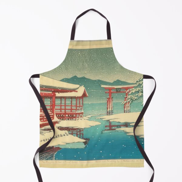 Item preview, Hasui Kawase designed and sold by TizianaBrand.