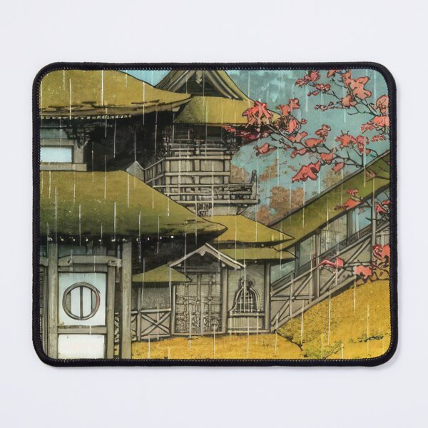 Item preview, Hasui Kawase designed and sold by TizianaBrand.