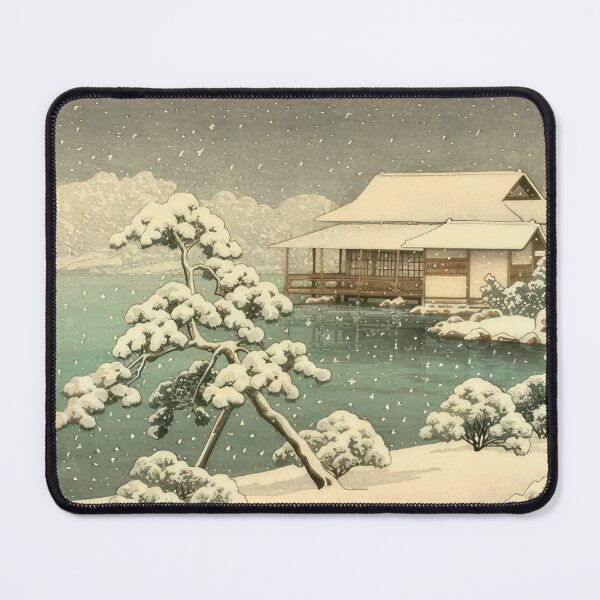 Item preview, Hasui Kawase designed and sold by TizianaBrand.