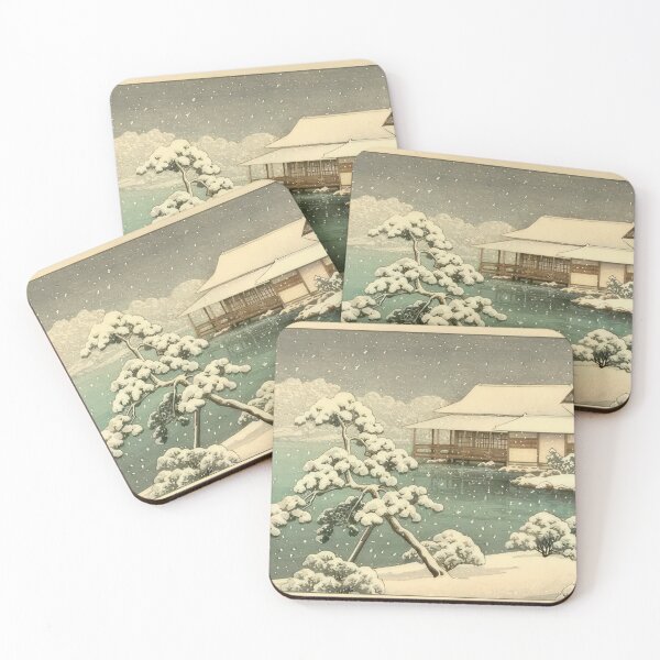 Item preview, Hasui Kawase designed and sold by TizianaBrand.