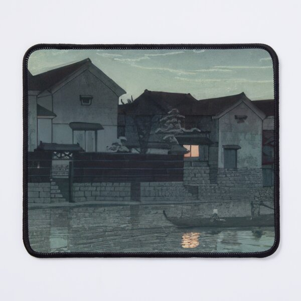 Item preview, Hasui Kawase designed and sold by TizianaBrand.