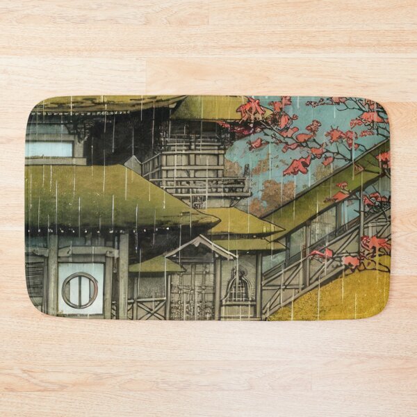 Item preview, Hasui Kawase designed and sold by TizianaBrand.