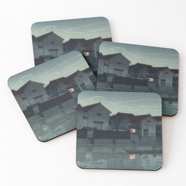 Item preview, Hasui Kawase designed and sold by TizianaBrand.
