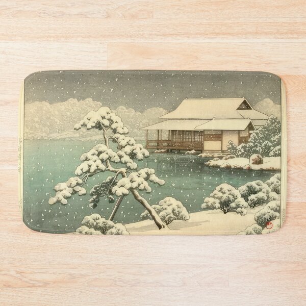 Item preview, Hasui Kawase designed and sold by TizianaBrand.