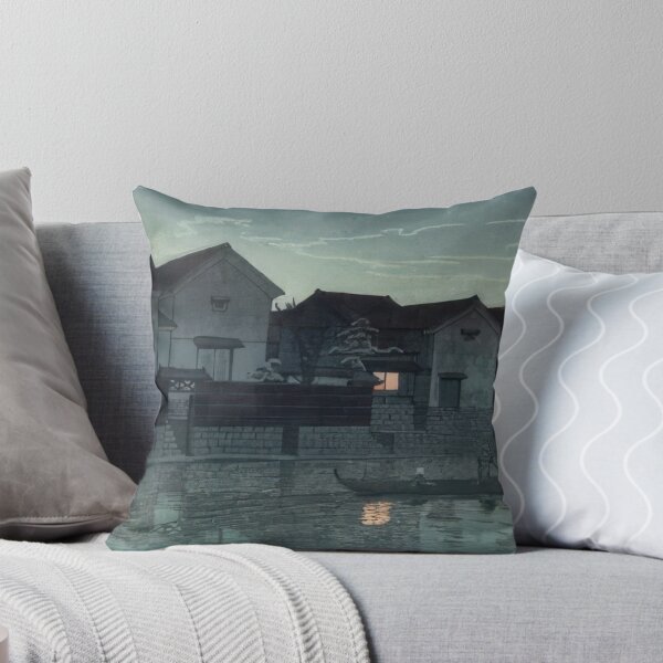 Item preview, Hasui Kawase designed and sold by TizianaBrand.