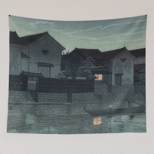 Item preview, Hasui Kawase designed and sold by TizianaBrand.