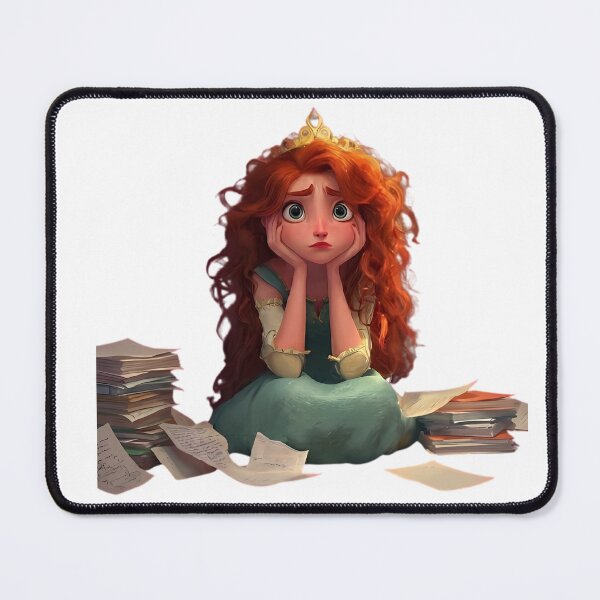 Item preview, Dreamy Princess in the Midst of Letters? designed and sold by PoenyL1rosy.