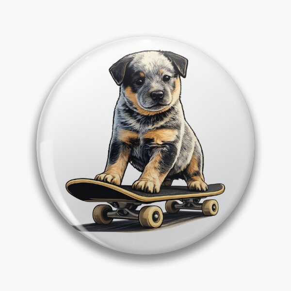 Item preview, Australian Cattle Dog designed and sold by VelvetRoom.