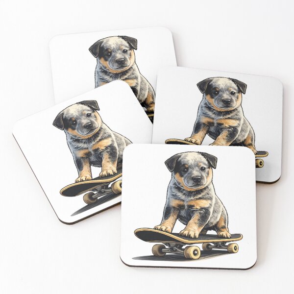 Item preview, Australian Cattle Dog designed and sold by VelvetRoom.