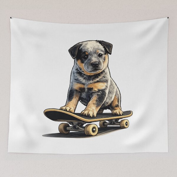 Item preview, Australian Cattle Dog designed and sold by VelvetRoom.