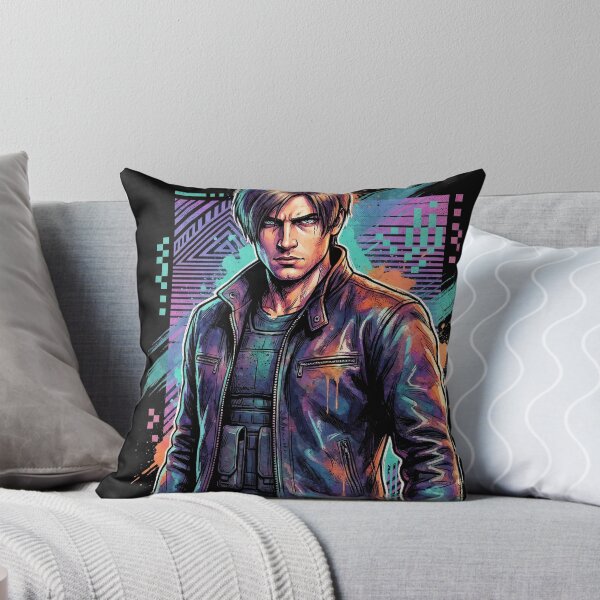 Item preview, Resident Evil Leon S Kennedy designed and sold by Senpaiwaves.