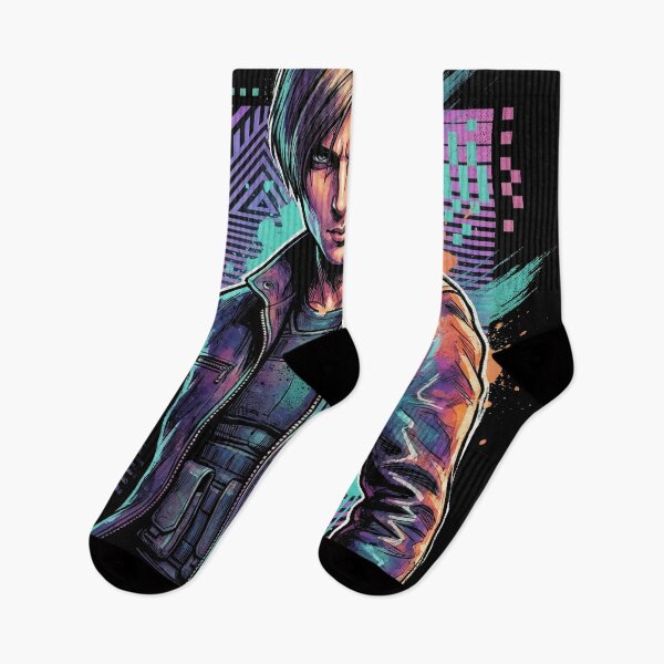 Item preview, Resident Evil Leon S Kennedy designed and sold by Senpaiwaves.