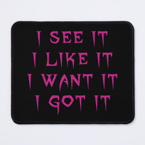Item preview, I Got It designed and sold by SlayPOPShop.