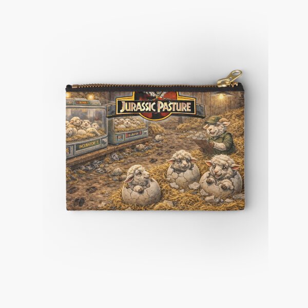 Item preview, The Hatchery Hay-Barn - Jurassic Pasture Nursery designed and sold by Thpoar.