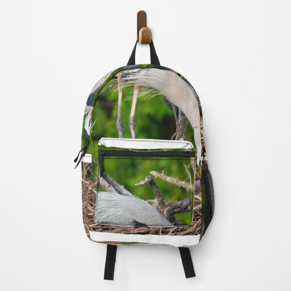 Item preview, Great Blue Heron Regurgitating designed and sold by Gerard Fornarotto.