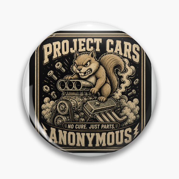 Item preview, Project car anonymous  designed and sold by Deathracer1973.