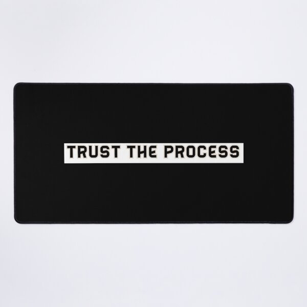 Item preview, Trust The Process – Minimal Beige Outline Design designed and sold by alaa9898.
